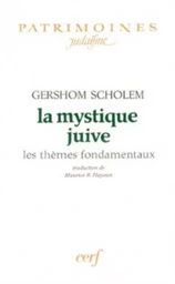 LA MYSTIQUE JUIVE