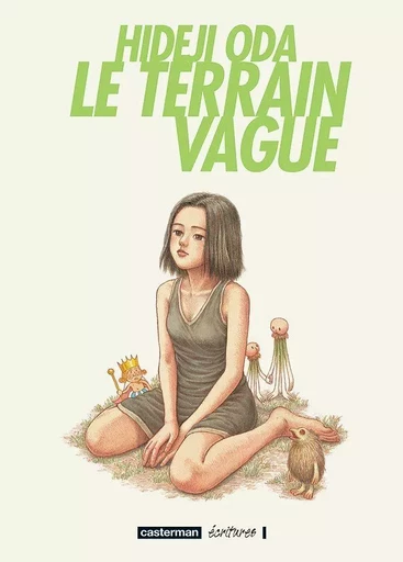 Le Terrain vague - Hideji Oda - CASTERMAN