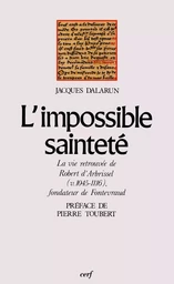 L'IMPOSSIBLE SAINTETÉ