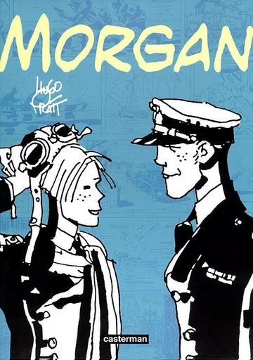 Morgan - Hugo Pratt - CASTERMAN