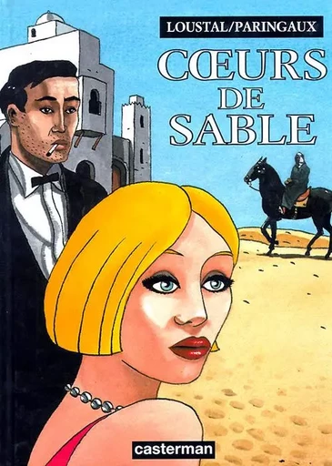 Coeurs de sable -  - CASTERMAN