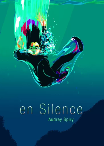 En Silence - Audrey Spiry - CASTERMAN