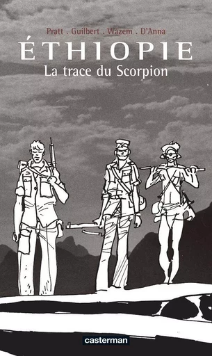 Éthiopie -  - CASTERMAN