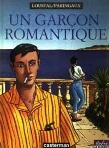 Un garçon romantique -  - CASTERMAN