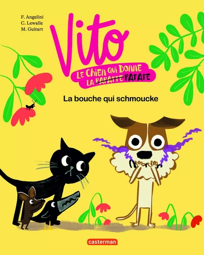 Vito - Fabiana Angelini, Capucine Lewalle - CASTERMAN