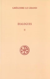 DIALOGUES - TOME 2 (LIVRES I-III)