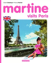 Martine - Martine visits Paris