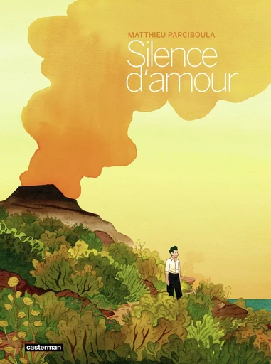 Silence d'amour -  - CASTERMAN