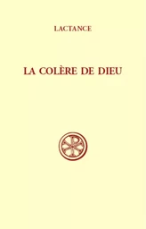 LA COLERE DE DIEU