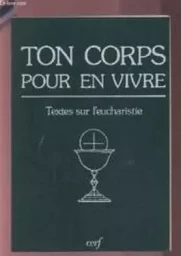 TON CORPS POUR EN VIVRE