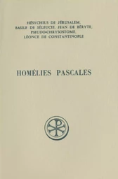 HOMELIES PASCALES