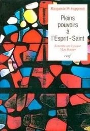 PLEINS POUVOIRS À L'ESPRIT-SAINT