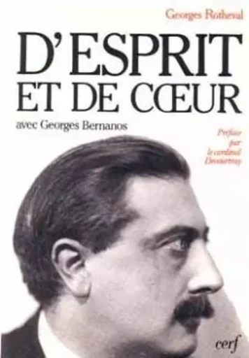 D'ESPRIT ET DE C¿OEUR -  ROTHEVAL GEORGES - CERF