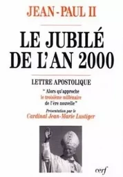 LE JUBILÉ DE L'AN 2000