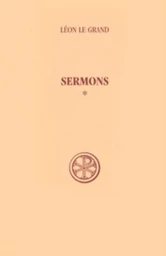 SERMONS - TOME 1