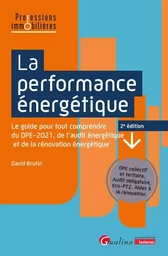 La performance énergétique