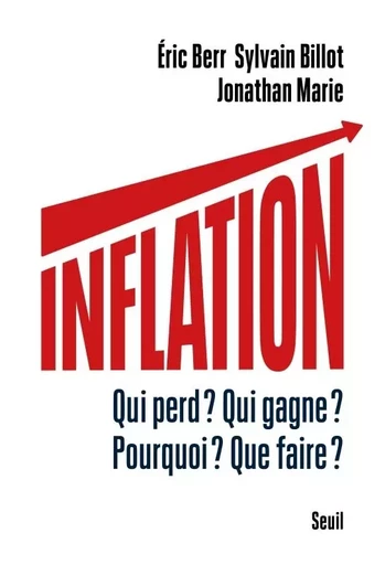 Inflation -  - LE SEUIL EDITIONS