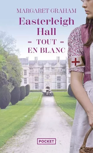 Easterleigh Hall tout en blanc - Margaret Graham - Univers Poche