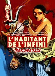 L'Habitant de l'infini - Bakumatsu