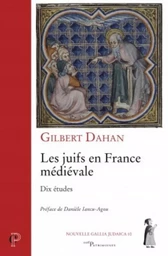 LES JUIFS EN FRANCE MÉDIÉVALE