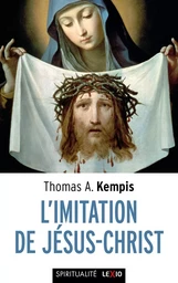 L'IMITATION DE JESUS-CHRIST