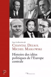 HISTOIRE DES IDÉES POLITIQUES DE L'EUROPE CENTRALE