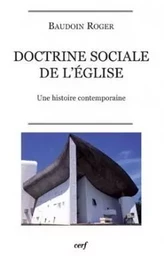 DOCTRINE SOCIALE DE L'EGLISE