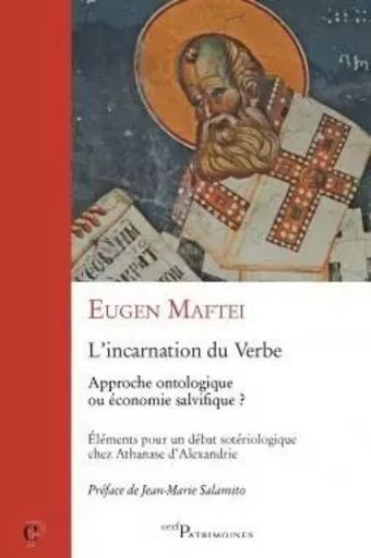 L'INCARNATION DU VERBE -  MAFTEI EUGEN - CERF