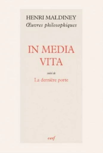 IN MEDIA VITA -  MALDINEY HENRI - CERF