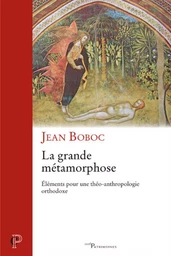 LA GRANDE MÉTAMORPHOSE