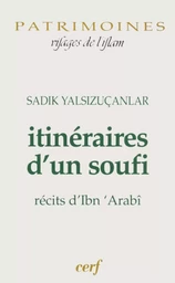 ITINÉRAIRES D'UN SOUFI