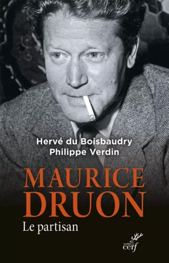 MAURICE DRUON -  DU BOISBAUDRY HERVE,  VERDIN PHILIPPE - CERF