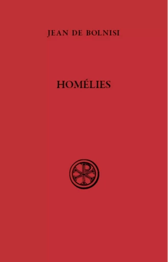 HOMELIES -  JEAN DE BOLNISI - CERF