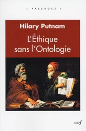 L'ETHIQUE SANS L'ONTOLOGIE