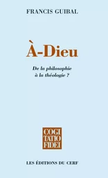 À-DIEU