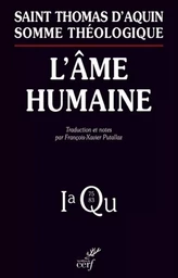 L'ÂME HUMAINE. I-A Q75-83