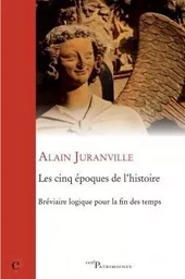 LES CINQ ÉPOQUES DE L'HISTOIRE