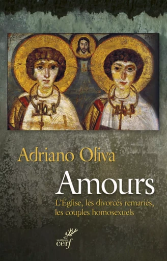 AMOURS -  OLIVA ADRIANO - CERF