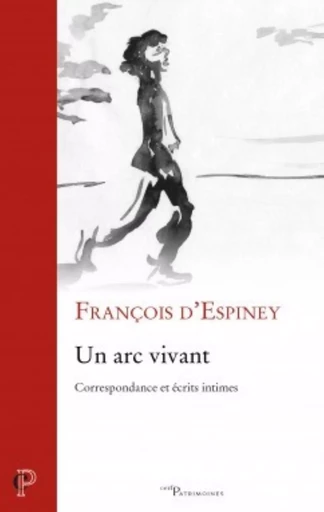 UN ARC VIVANT -  RICHARD YANN - CERF