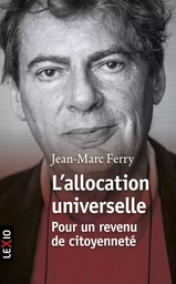 L'ALLOCATION UNIVERSELLE