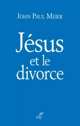 JESUS ET LE DIVORCE