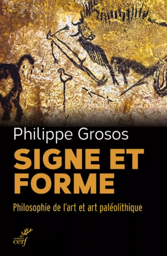 SIGNE ET FORME -  GROSOS PHILIPPE - CERF