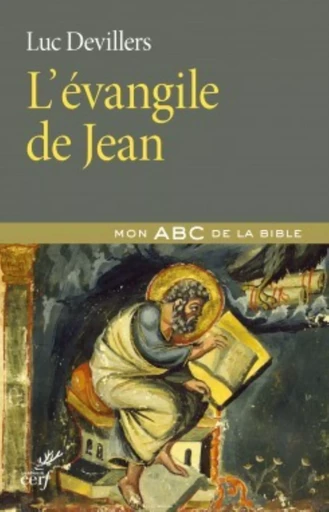 L'ÉVANGILE DE JEAN -  DEVILLERS LUC - CERF