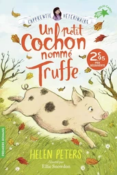 Un petit cochon nommé Truffe