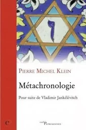 MÉTACHRONOLOGIE