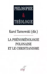 PHENOMENOLOGIE POLONAISE ET CHRISTIANISME