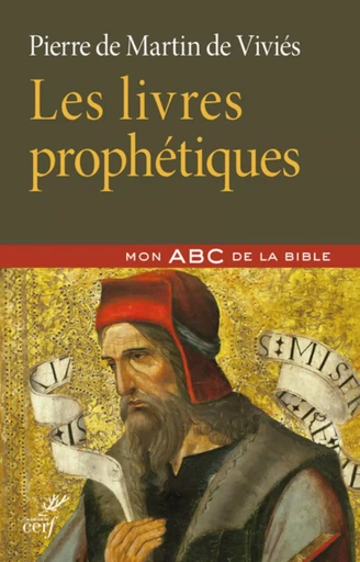 LES LIVRES PROPHÉTIQUES -  MARTIN DE VIVIES MARTIN DE - CERF