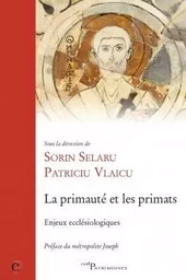 LA PRIMAUTÉ ET LES PRIMATS