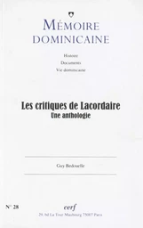 Mémoire dominicaine