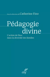 PÉDAGOGIE DIVINE